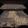 Burmese Tai Lue Wooden Seated